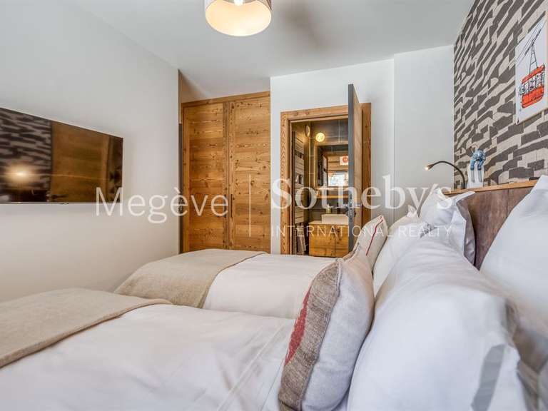 Appartement Megève - 3 chambres - 107m²