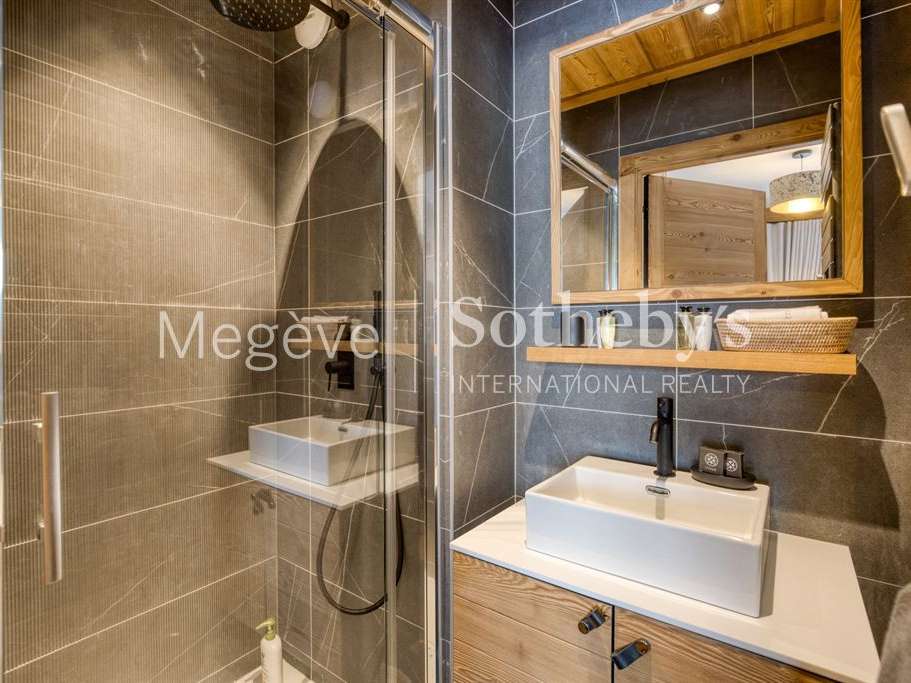 Apartment Megève