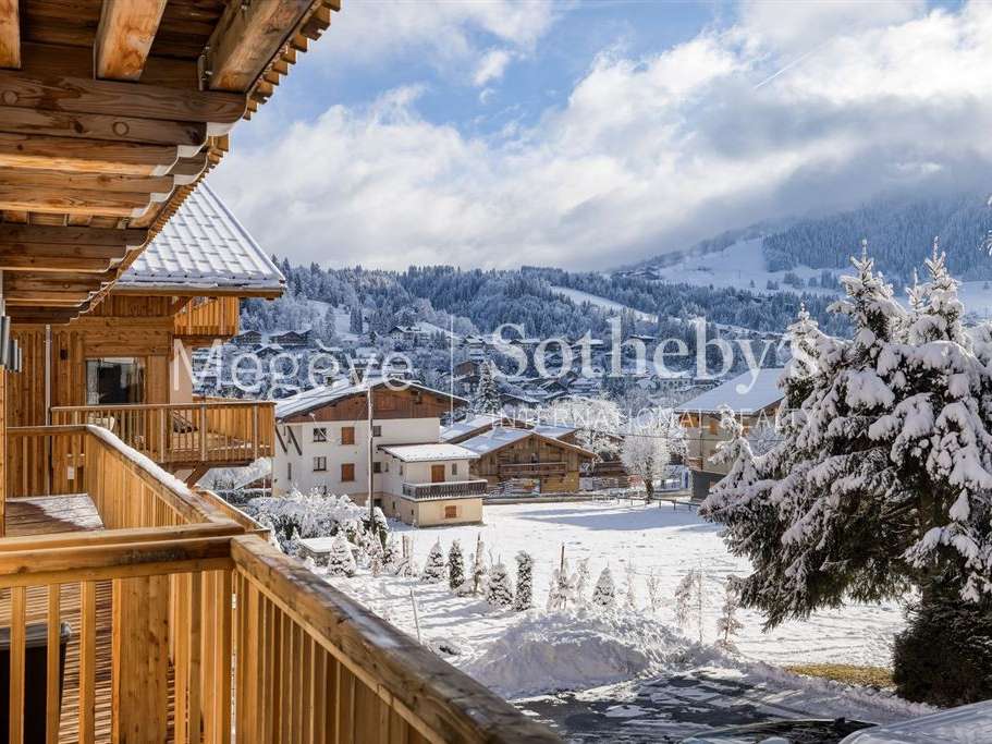 Apartment Megève