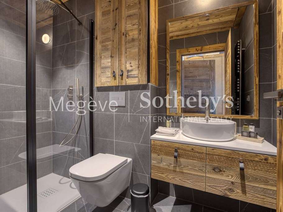 Appartement Megève