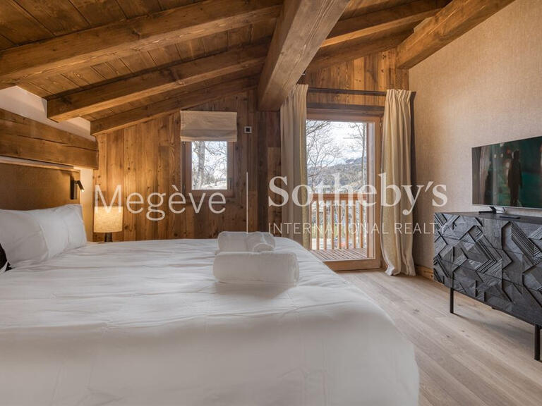 Vacances Appartement Megève - 4 chambres