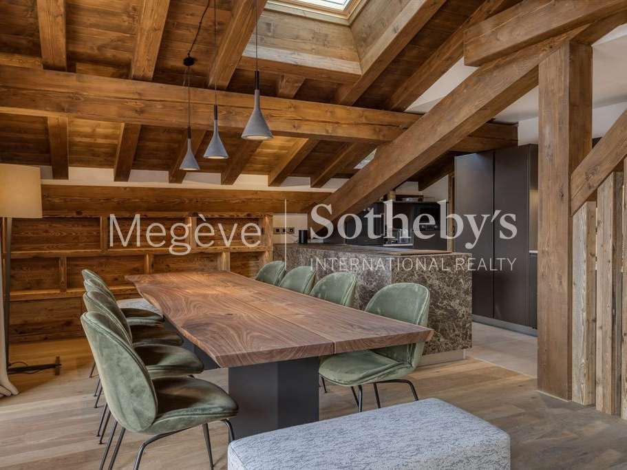 Appartement Megève