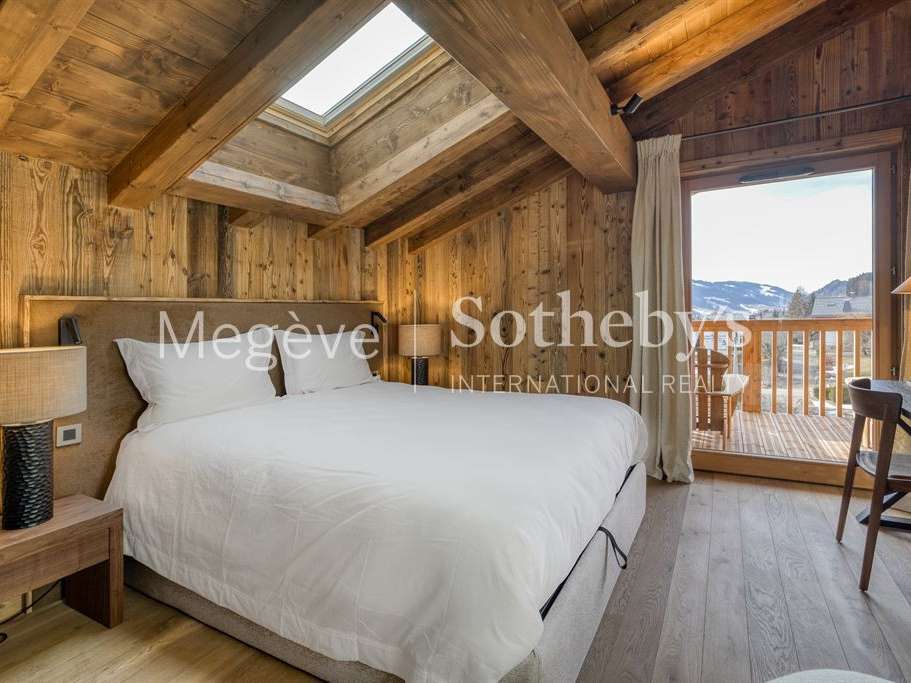 Appartement Megève