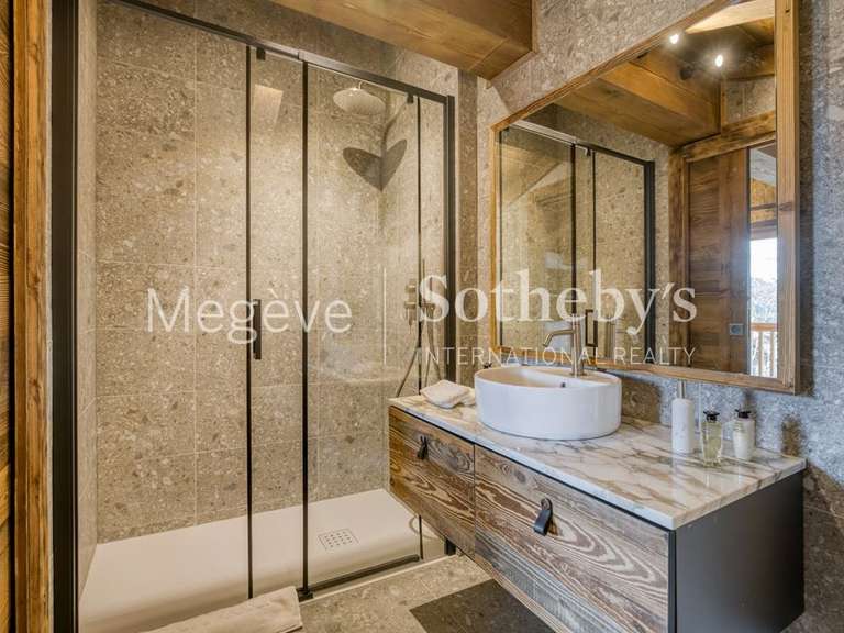 Appartement Megève - 4 chambres - 190m²