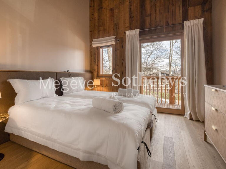 Vacances Appartement Megève - 4 chambres