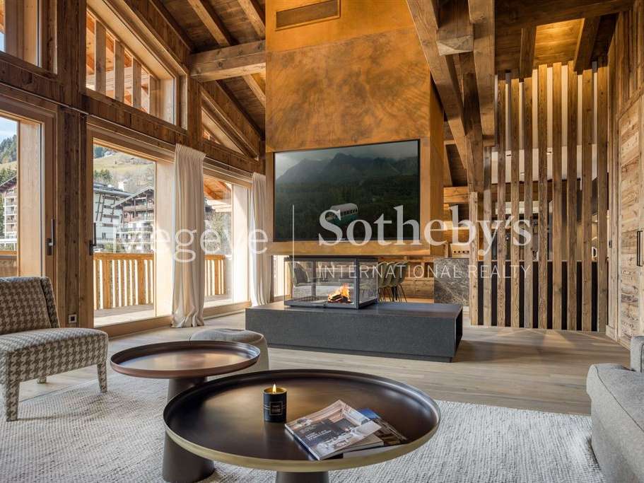 Appartement Megève