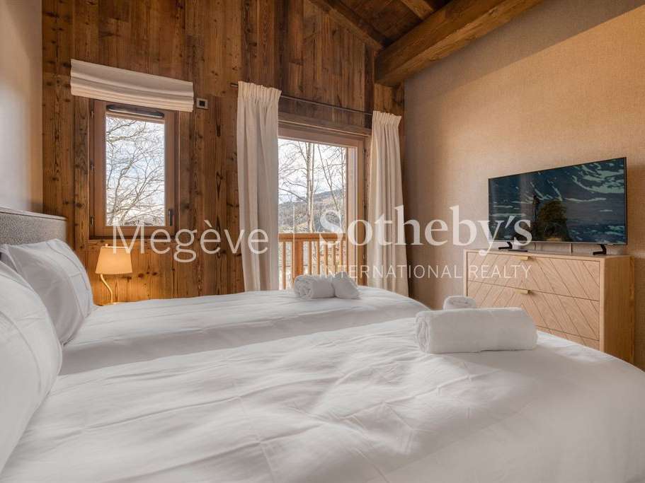 Appartement Megève