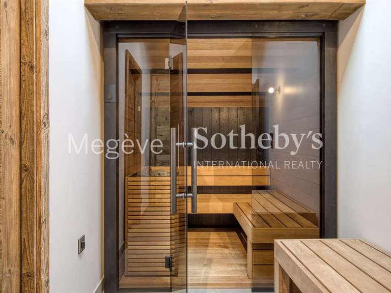 Appartement Megève - 4 chambres - 190m²