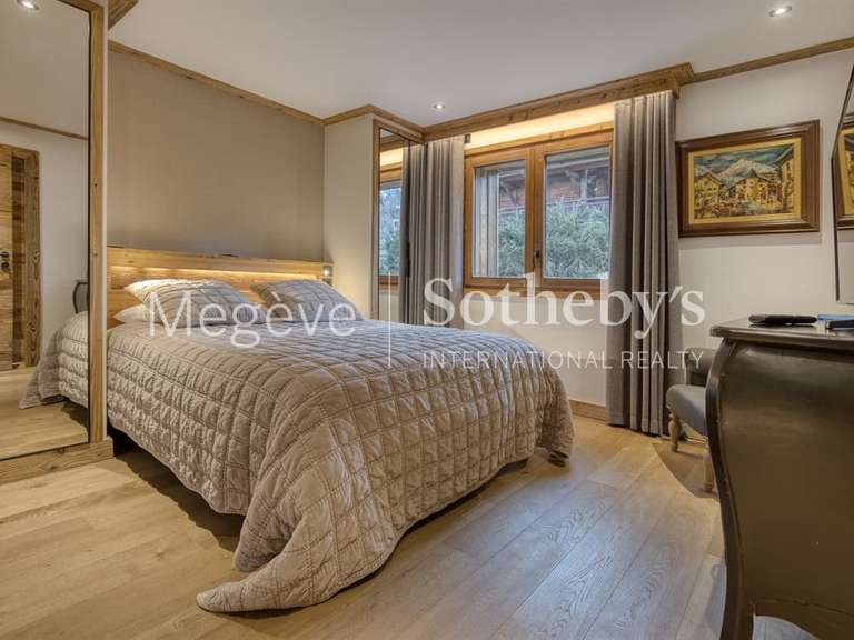 Appartement Megève - 5 chambres - 180m²