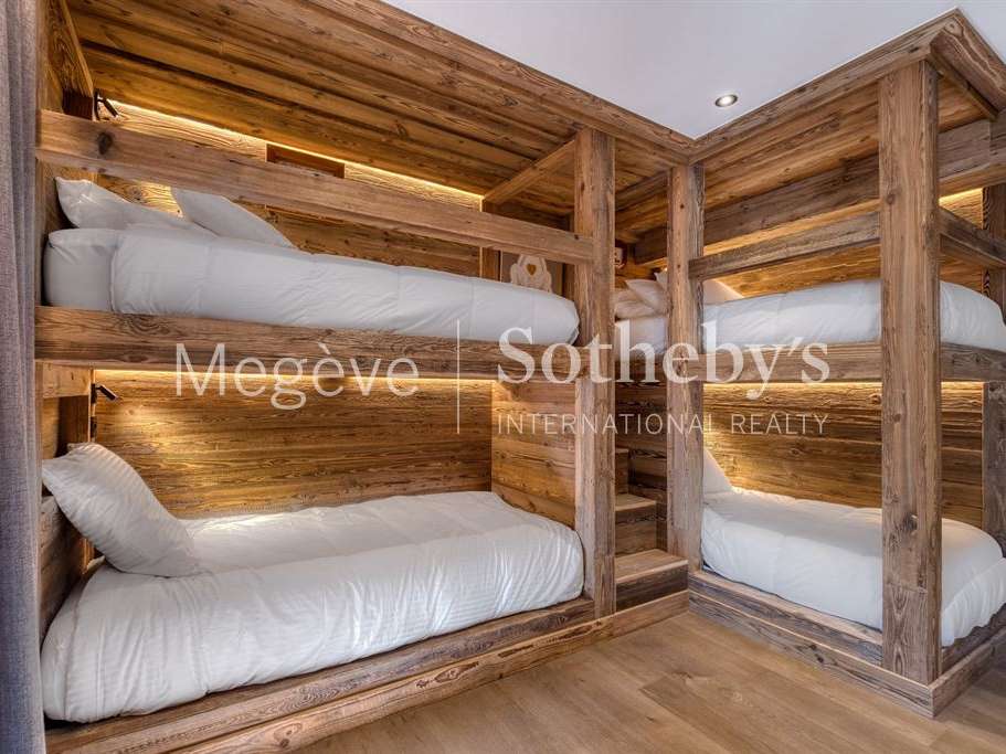 Apartment Megève