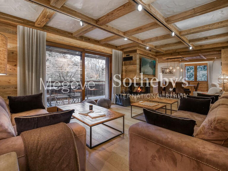 Holidays Apartment Megève - 5 bedrooms