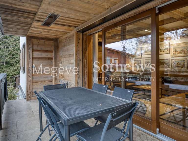 Apartment Megève - 5 bedrooms - 180m²