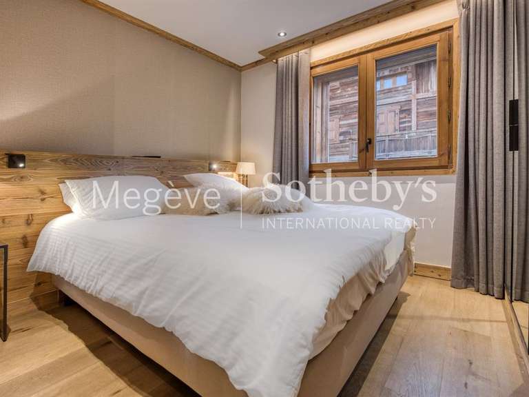 Appartement Megève - 5 chambres - 180m²