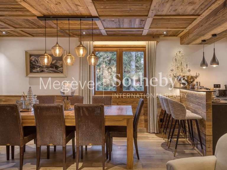 Apartment Megève - 5 bedrooms - 180m²