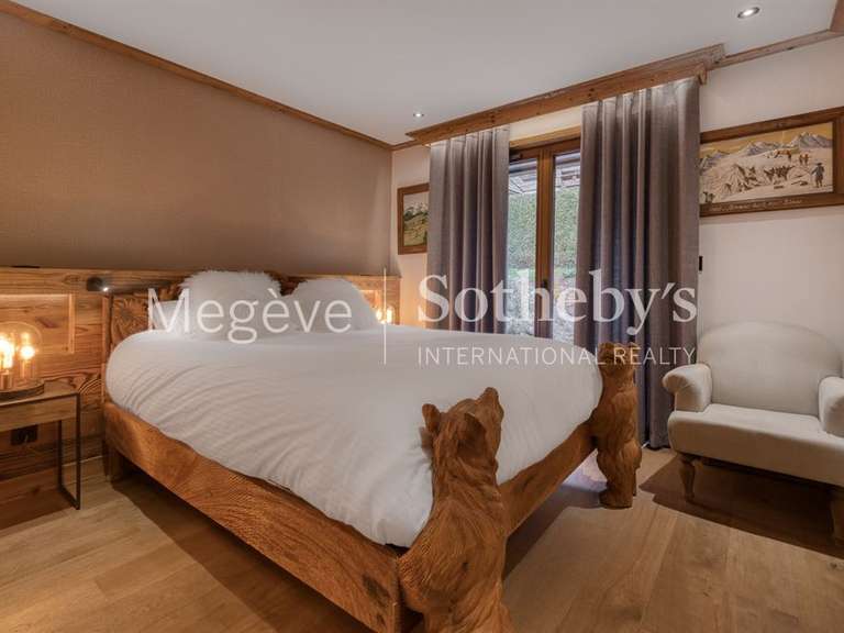 Appartement Megève - 5 chambres - 180m²