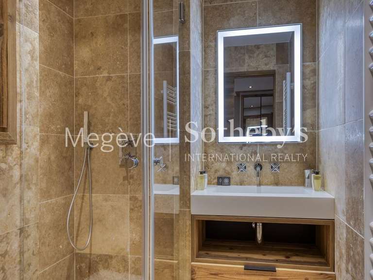 Appartement Megève - 5 chambres - 180m²