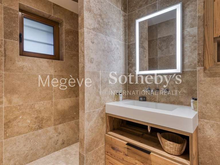 Appartement Megève - 5 chambres - 180m²