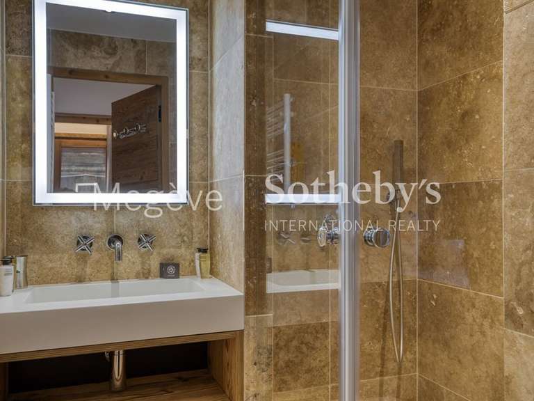 Appartement Megève - 5 chambres - 180m²