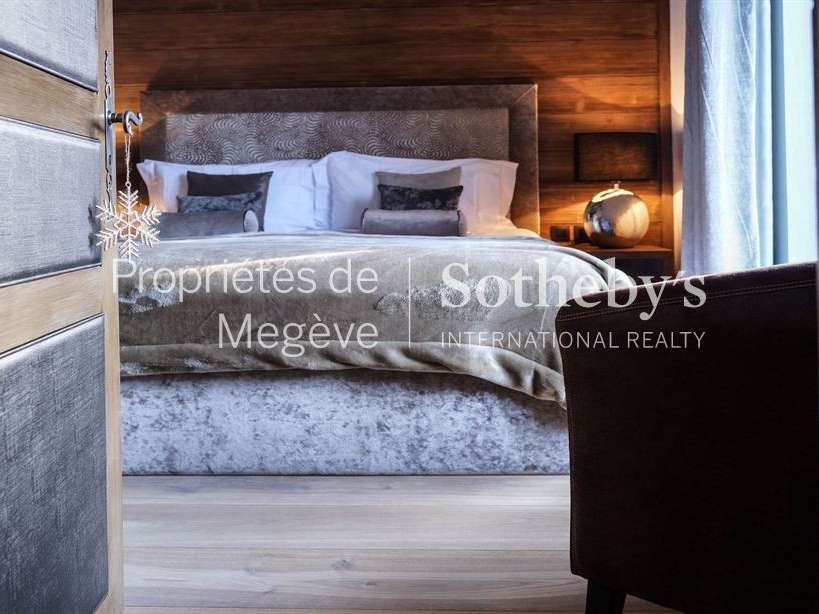Apartment Megève