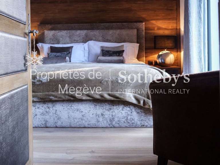 Appartement Megève - 5 chambres - 180m²