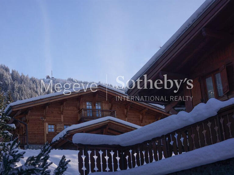 Vacances Appartement Megève - 5 chambres