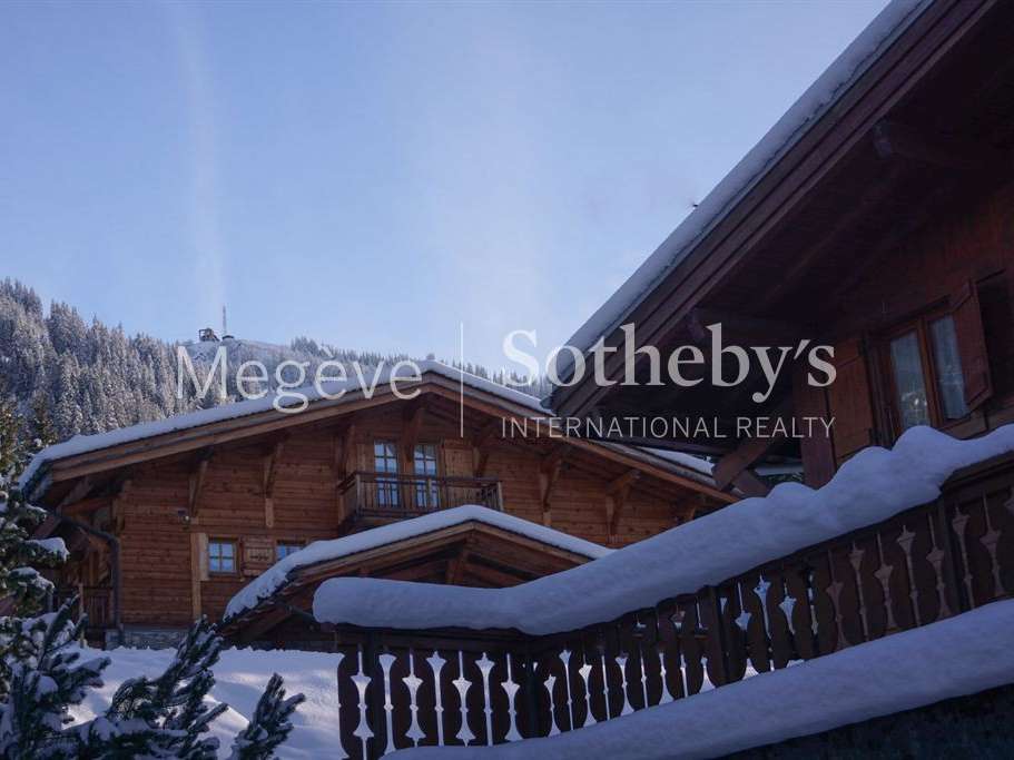 Apartment Megève