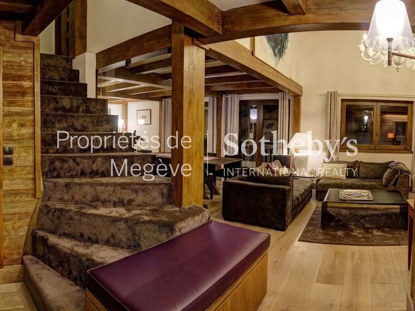 Apartment Megève