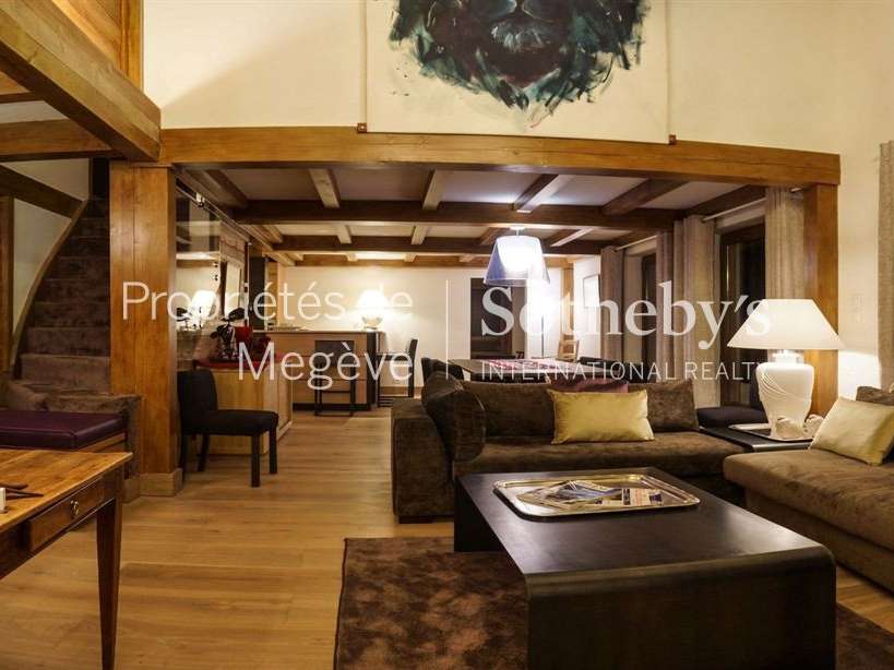 Apartment Megève
