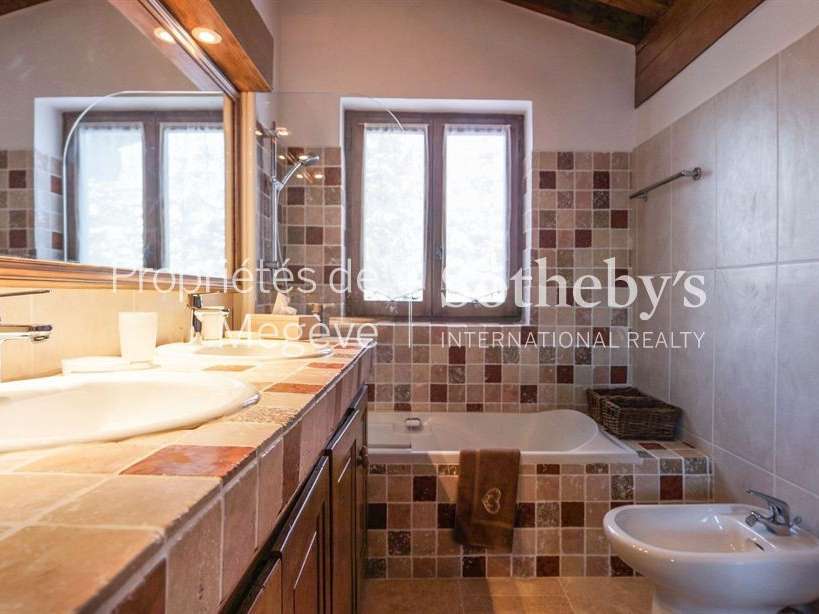 Apartment Megève