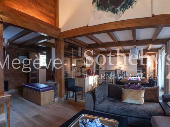 Apartment Megève