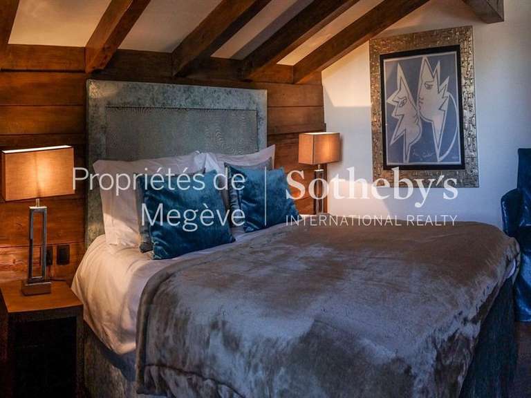 Appartement Megève - 5 chambres - 180m²