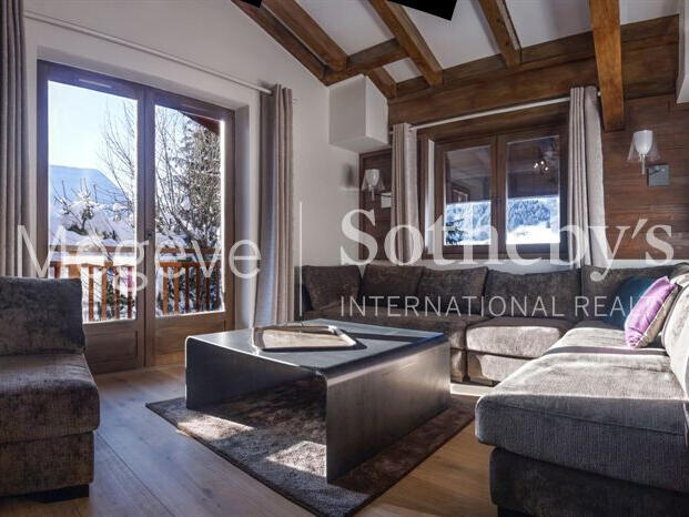 Vacances Appartement Megève - 5 chambres