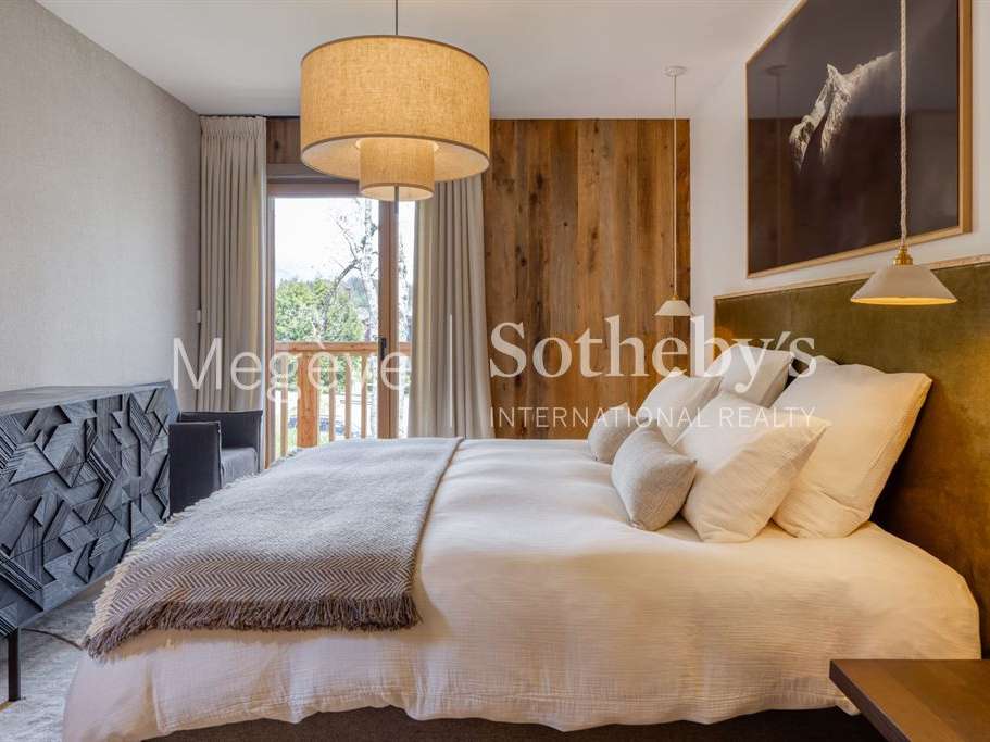 Apartment Megève