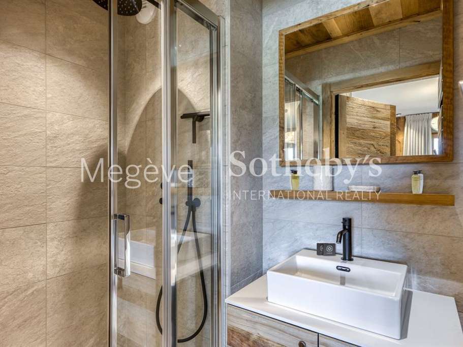 Apartment Megève