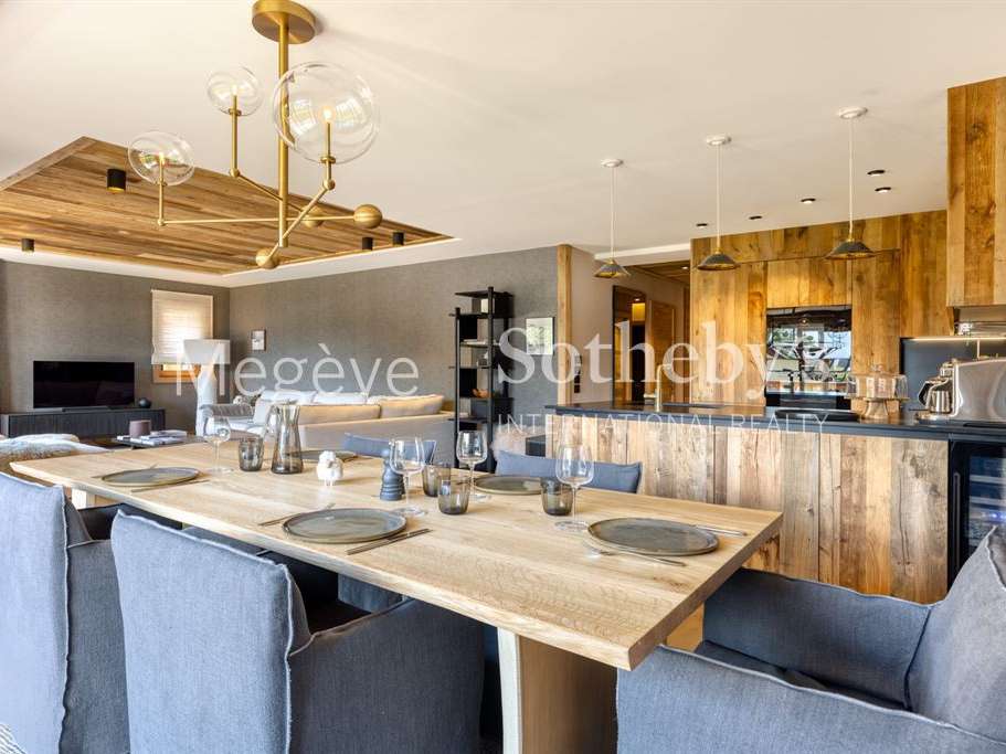 Apartment Megève