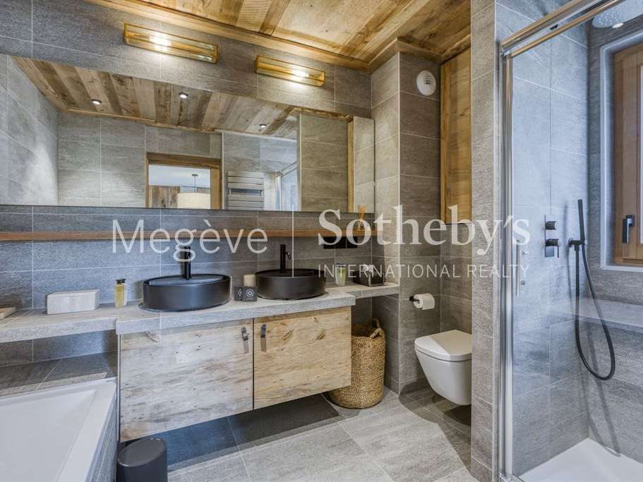 Apartment Megève