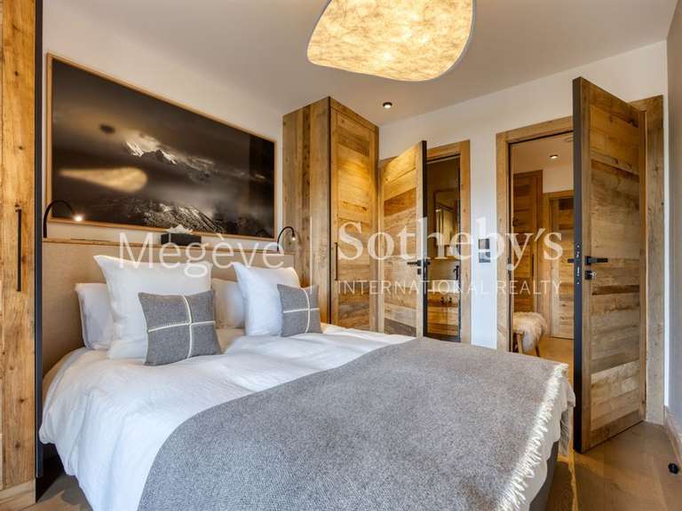 Appartement Megève - 3 chambres - 107m²