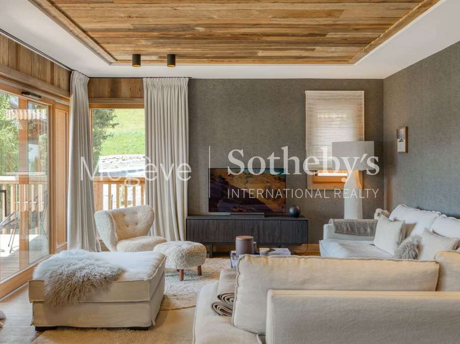 Apartment Megève