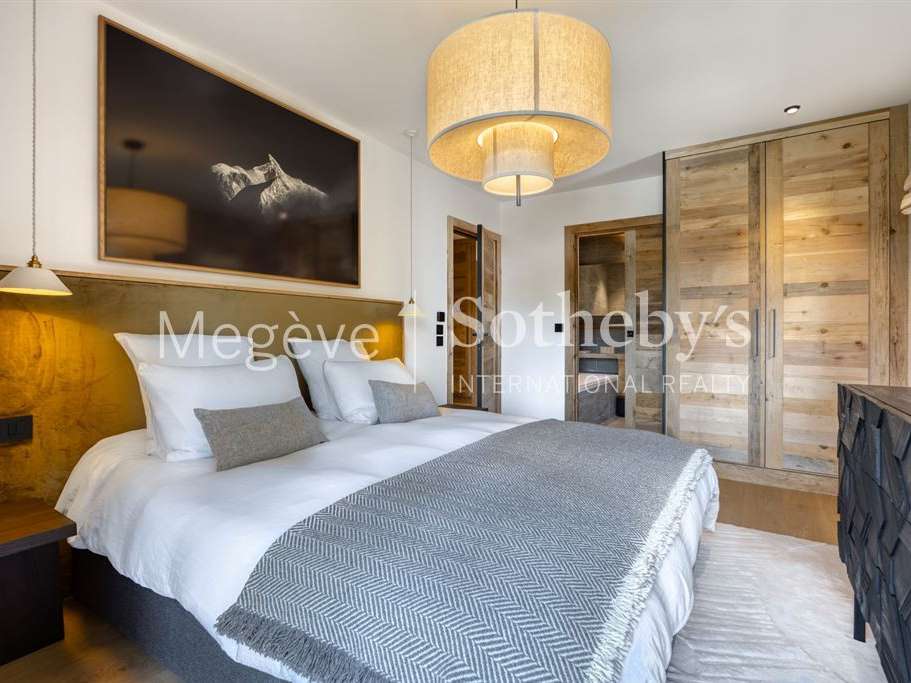 Apartment Megève