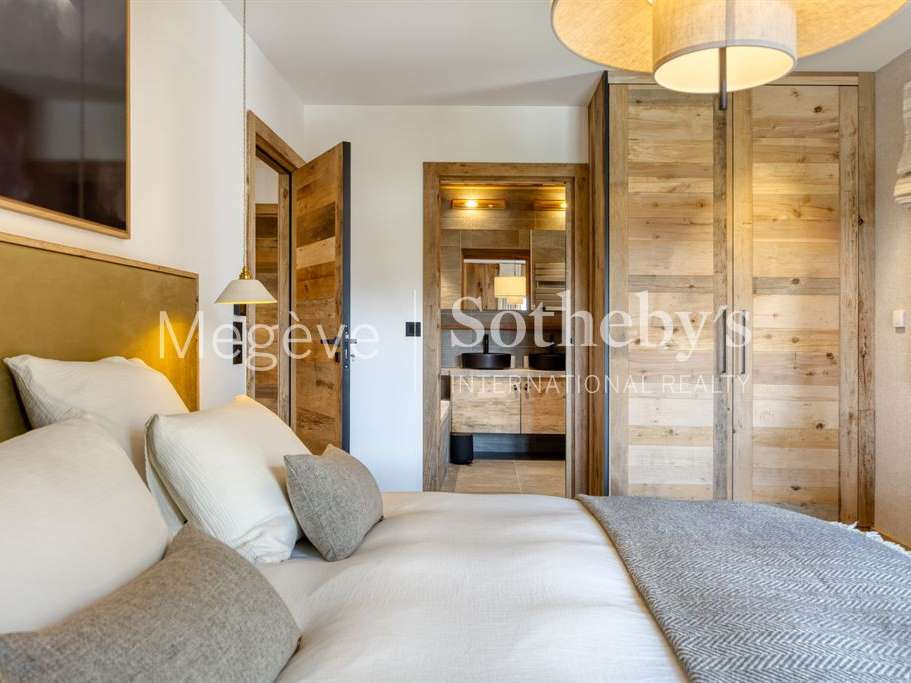 Apartment Megève