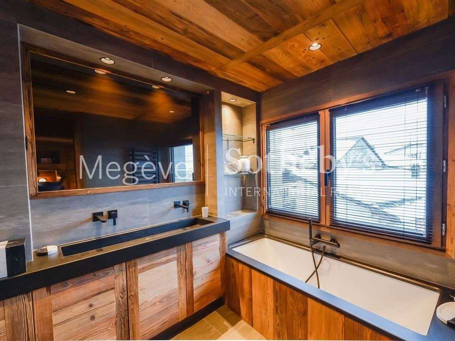 Apartment Megève