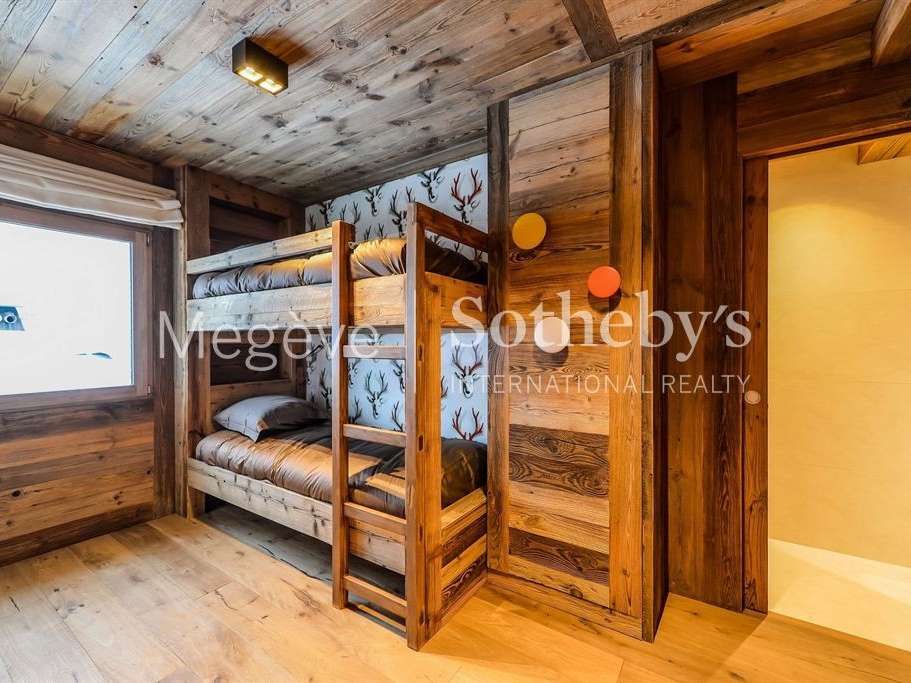 Apartment Megève