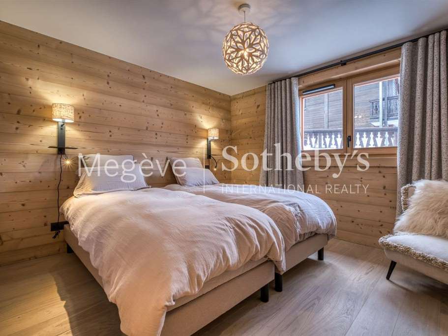 Apartment Megève