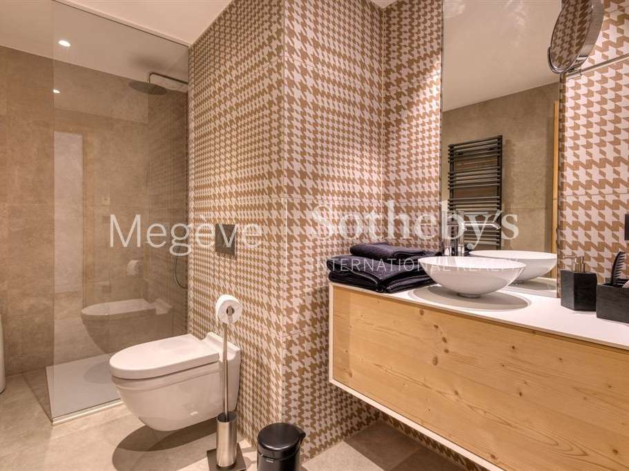 Apartment Megève