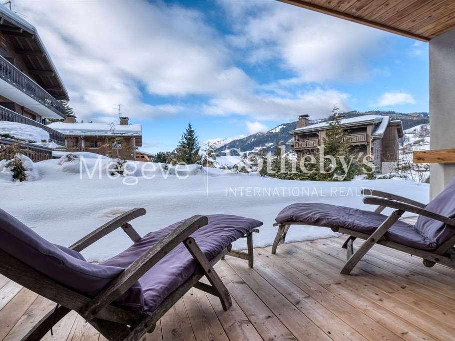 Apartment Megève