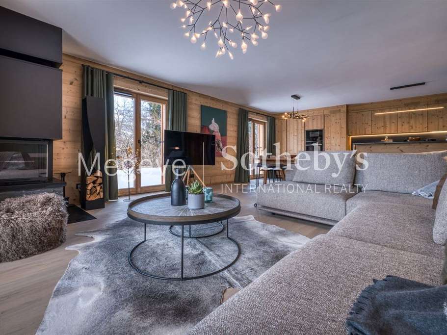 Apartment Megève