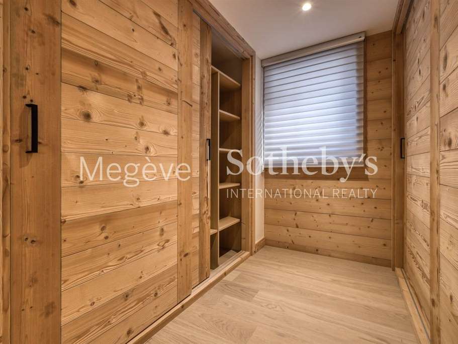 Apartment Megève