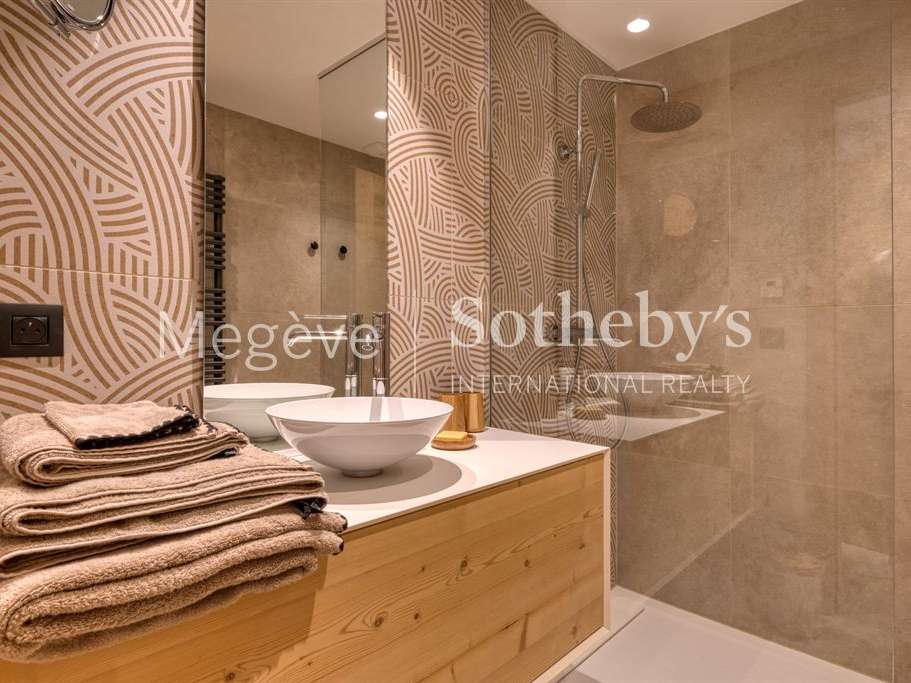 Apartment Megève