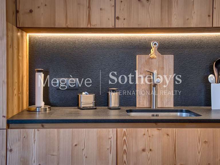 Appartement Megève - 3 chambres - 129m²