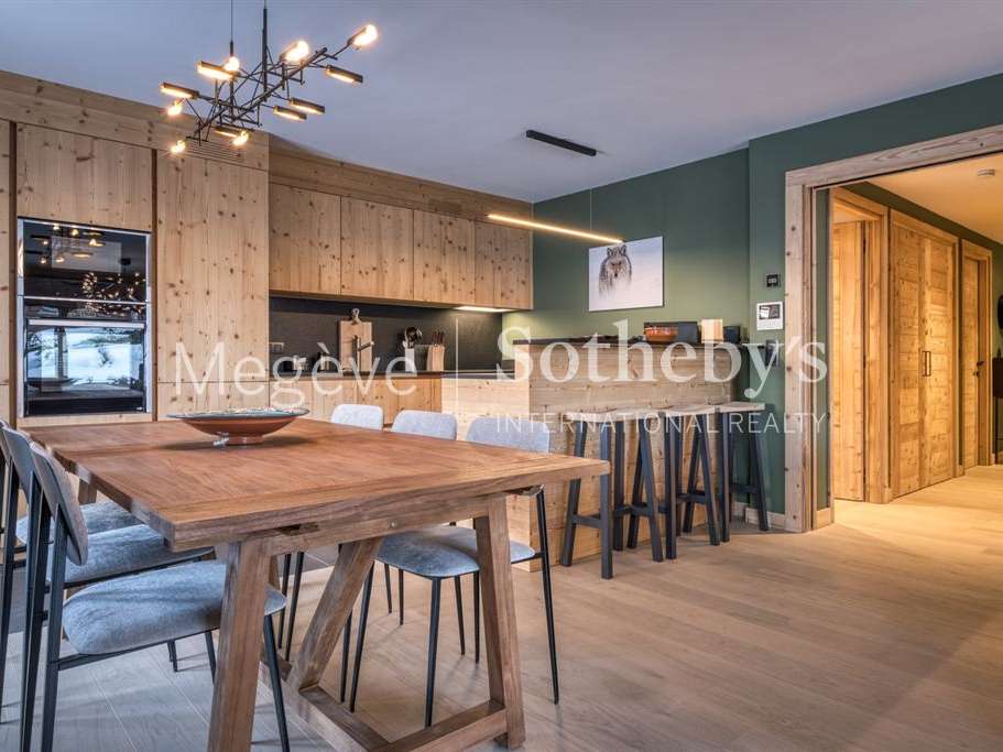 Apartment Megève